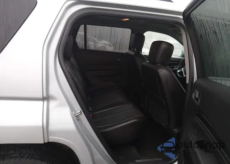 2013 GMC Terrain Denali from USA, damaged, VIN 2GKFLZE33D6388948